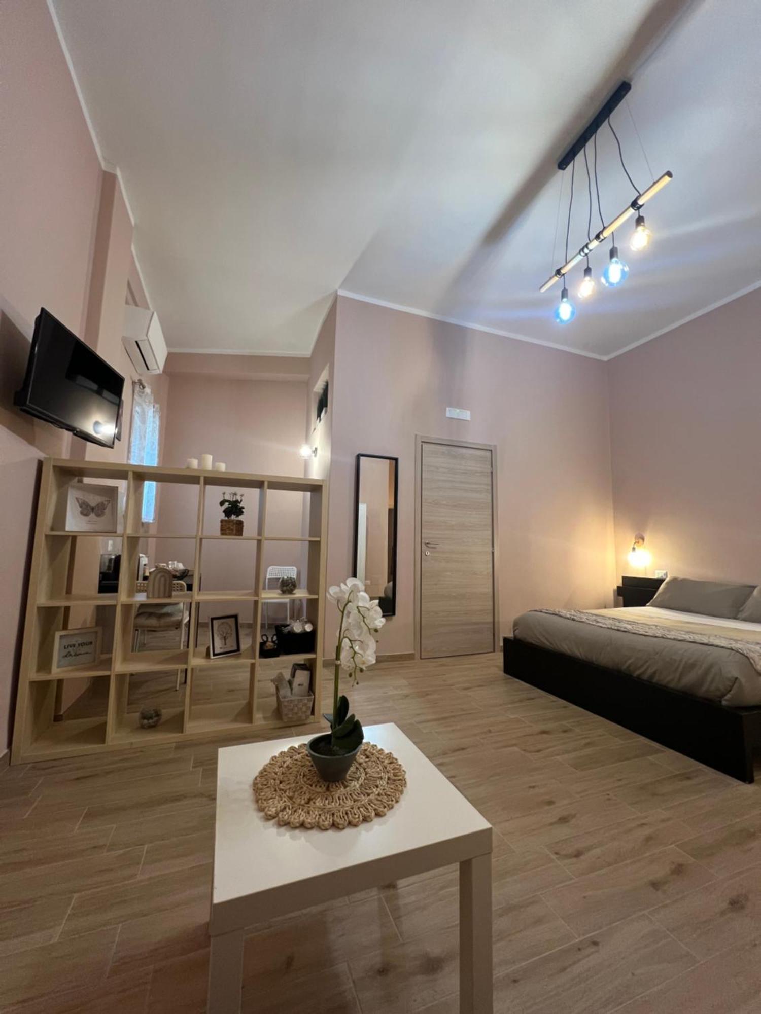 Buongiorno & Benvenuti Hotel Trani Exterior foto
